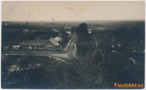 Pikk tänav 1923